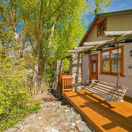 Mataura Lodge Athol Екстериор снимка