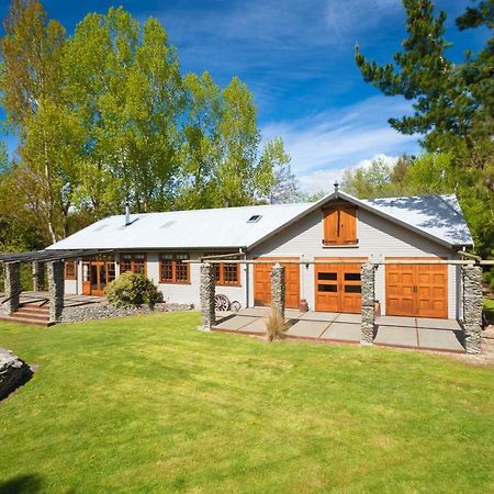 Mataura Lodge Athol Екстериор снимка