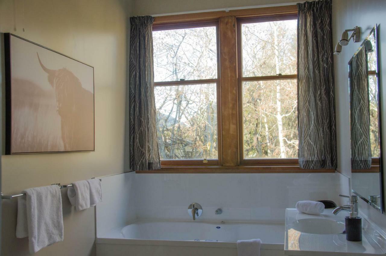 Mataura Lodge Athol Екстериор снимка