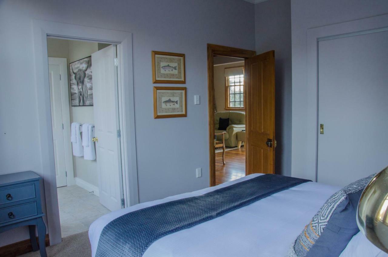 Mataura Lodge Athol Екстериор снимка