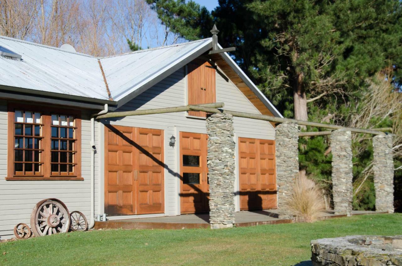 Mataura Lodge Athol Екстериор снимка