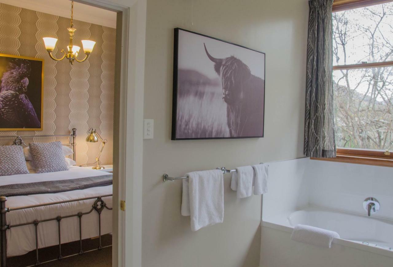 Mataura Lodge Athol Екстериор снимка