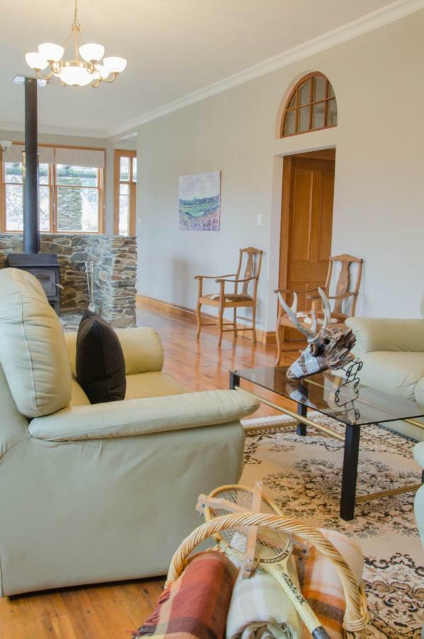Mataura Lodge Athol Екстериор снимка