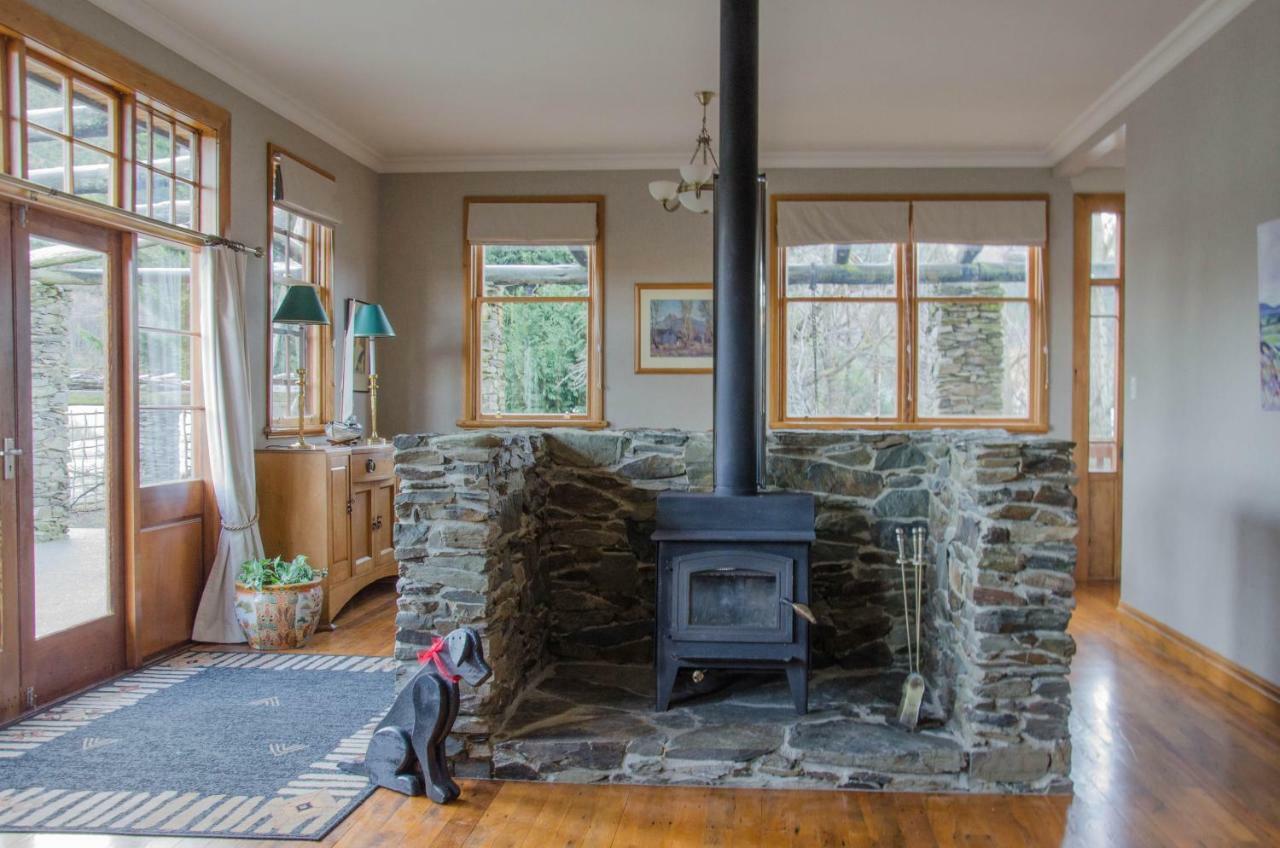 Mataura Lodge Athol Екстериор снимка