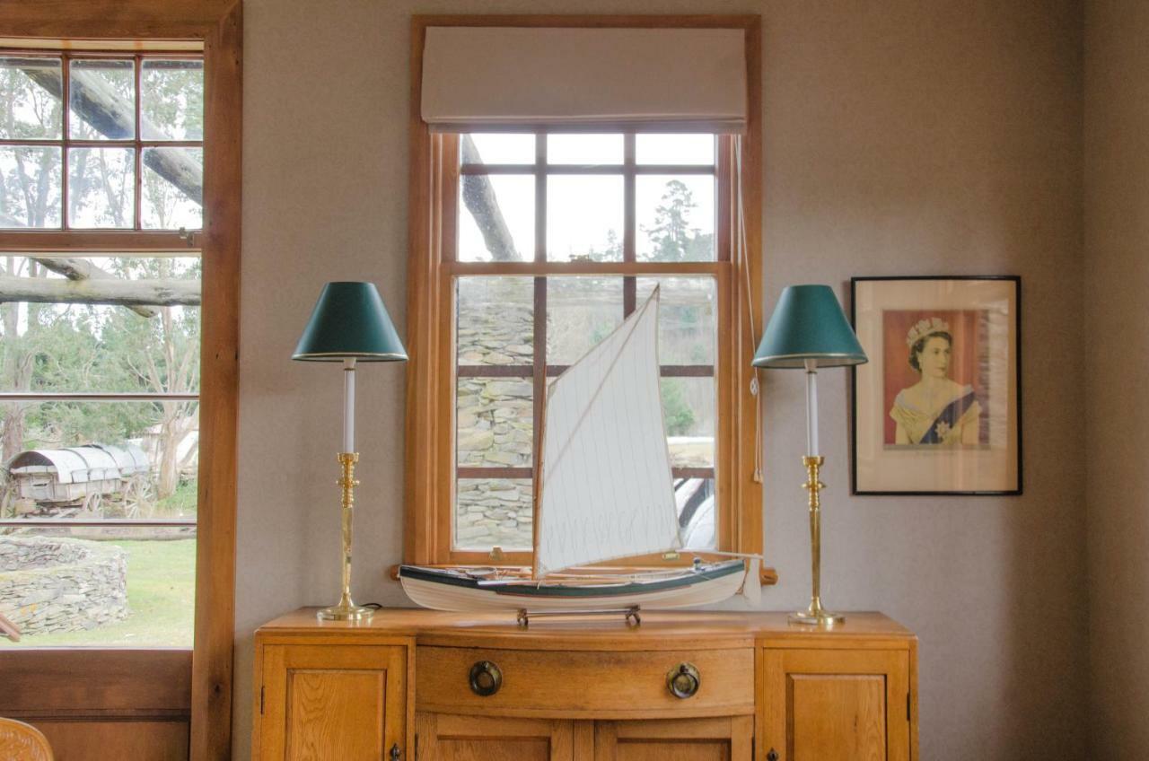 Mataura Lodge Athol Екстериор снимка