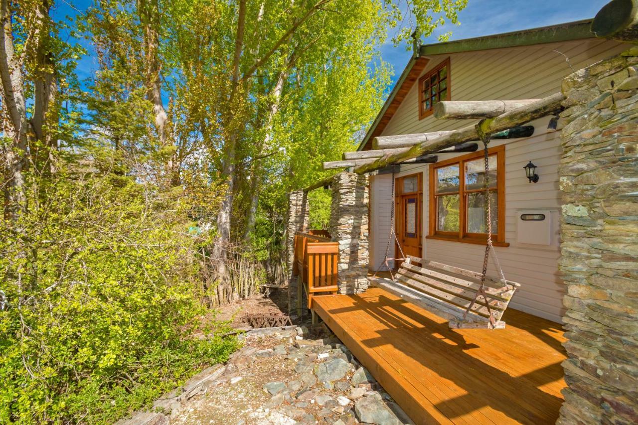 Mataura Lodge Athol Екстериор снимка