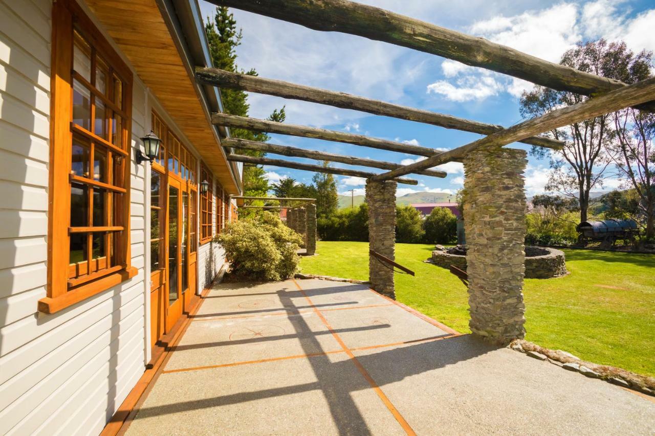 Mataura Lodge Athol Екстериор снимка