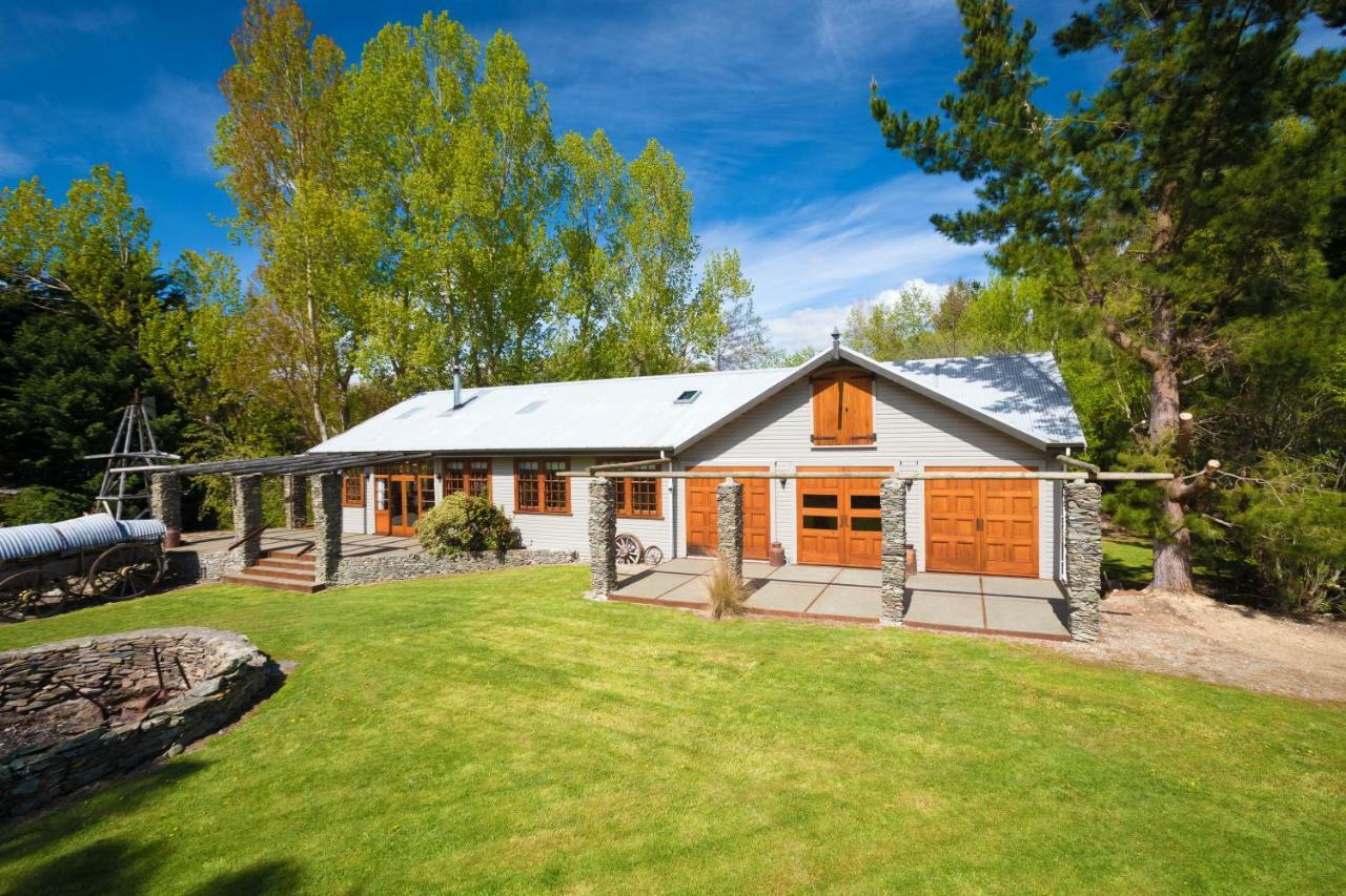 Mataura Lodge Athol Екстериор снимка