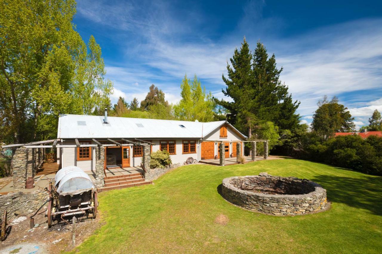 Mataura Lodge Athol Екстериор снимка